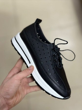 фото весенние женские кеды оптом