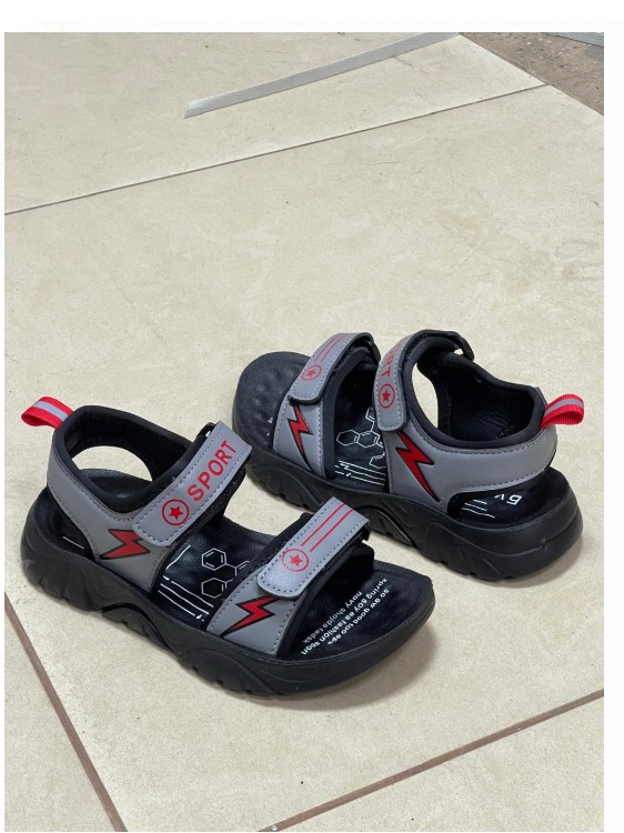 фото летние босоножки для мальчиков оптом