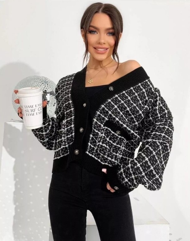 картинка Кардиган от магазина Одежда+