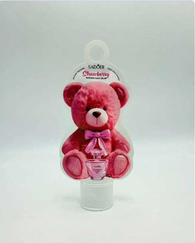 картинка Парфюмированный крем для рук от магазина Одежда+