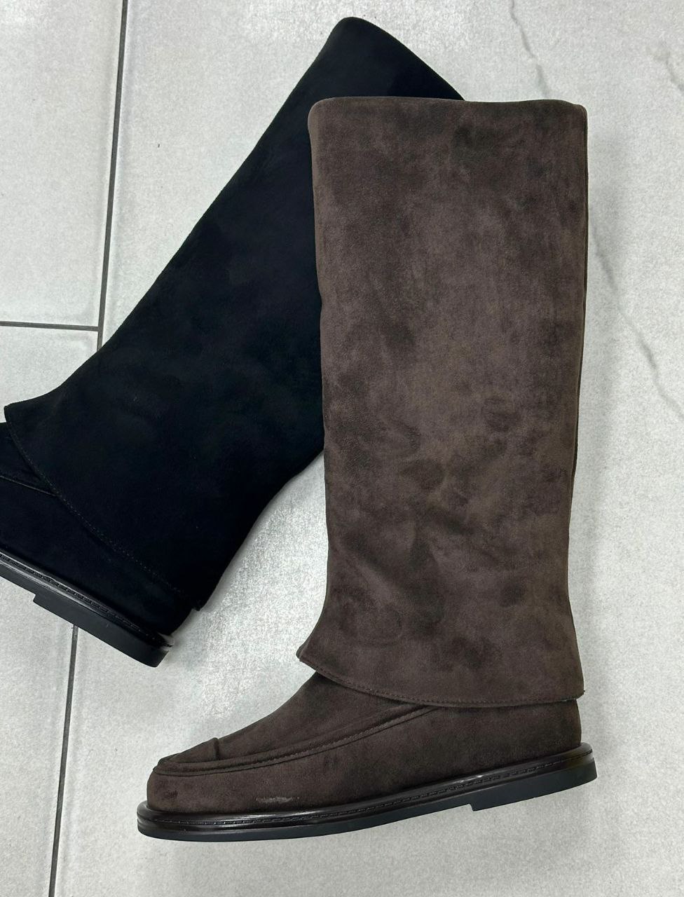 фото зимние женские сапоги оптом с доставкой