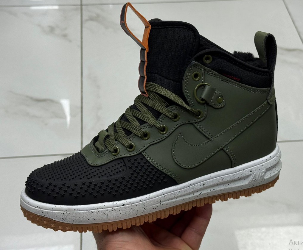 фото термо -21*  зимние мужские кроссовки оптом