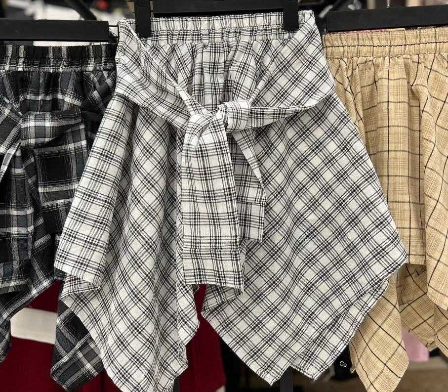 картинка Юбка-шорты от магазина Одежда+