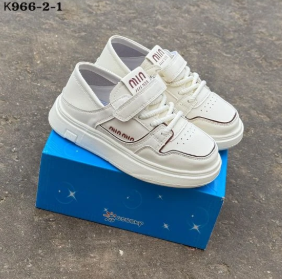 фото весенние кроссовки для девочек оптом