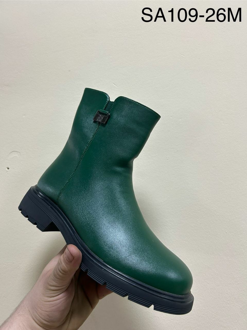 фото зимние женские ботинки оптом от производителя