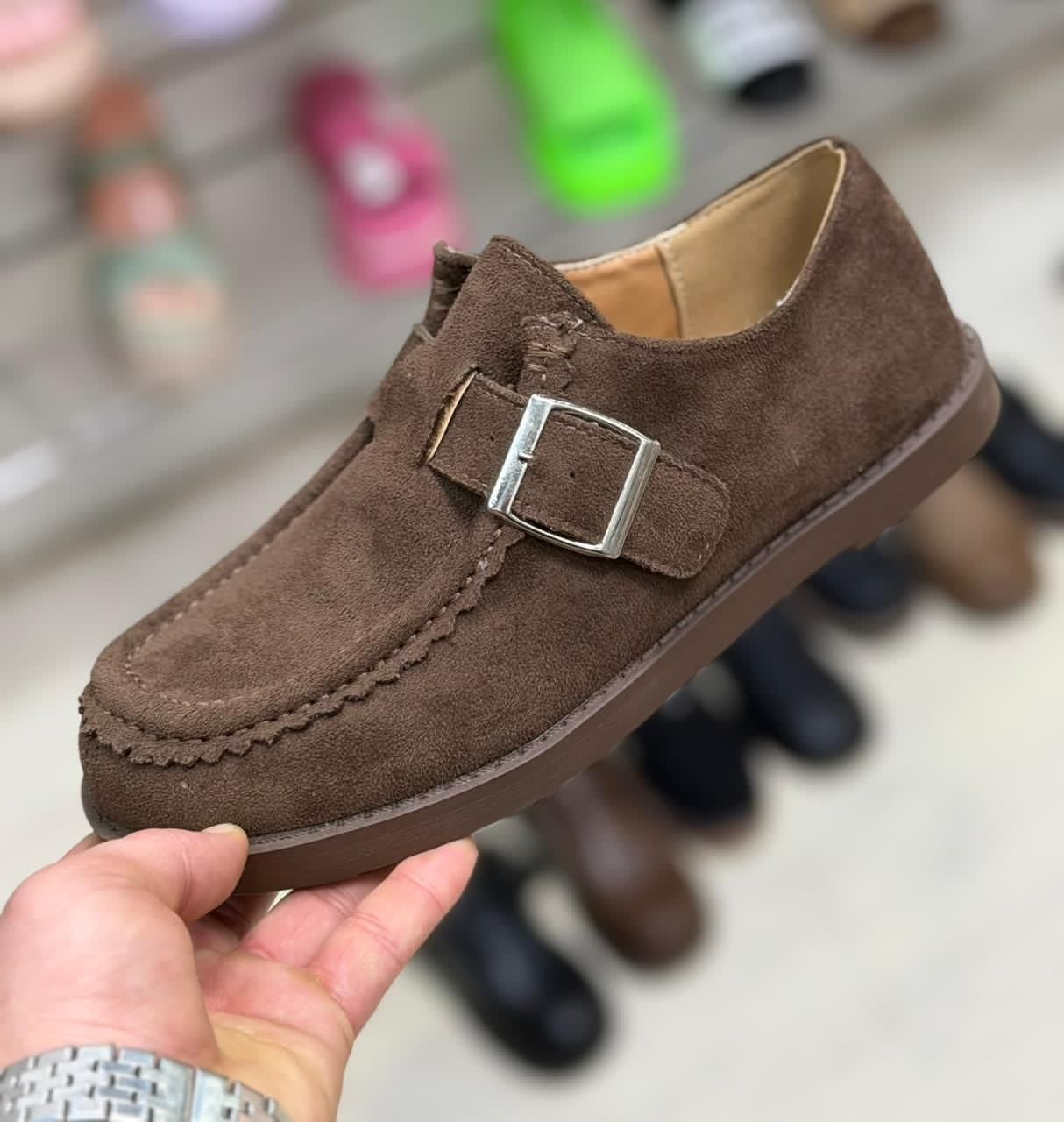 фото весенние женские туфли оптом Москва