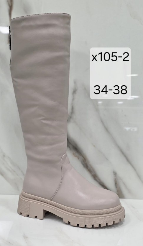 фото зимние женские сапоги оптом с доставкой