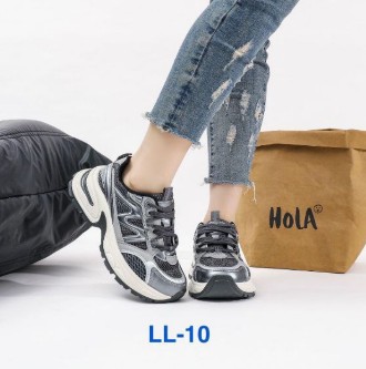 фото весенние женские кроссовки оптом