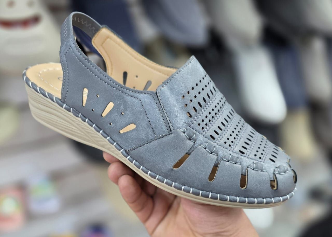 фото летние женские босоножки оптом