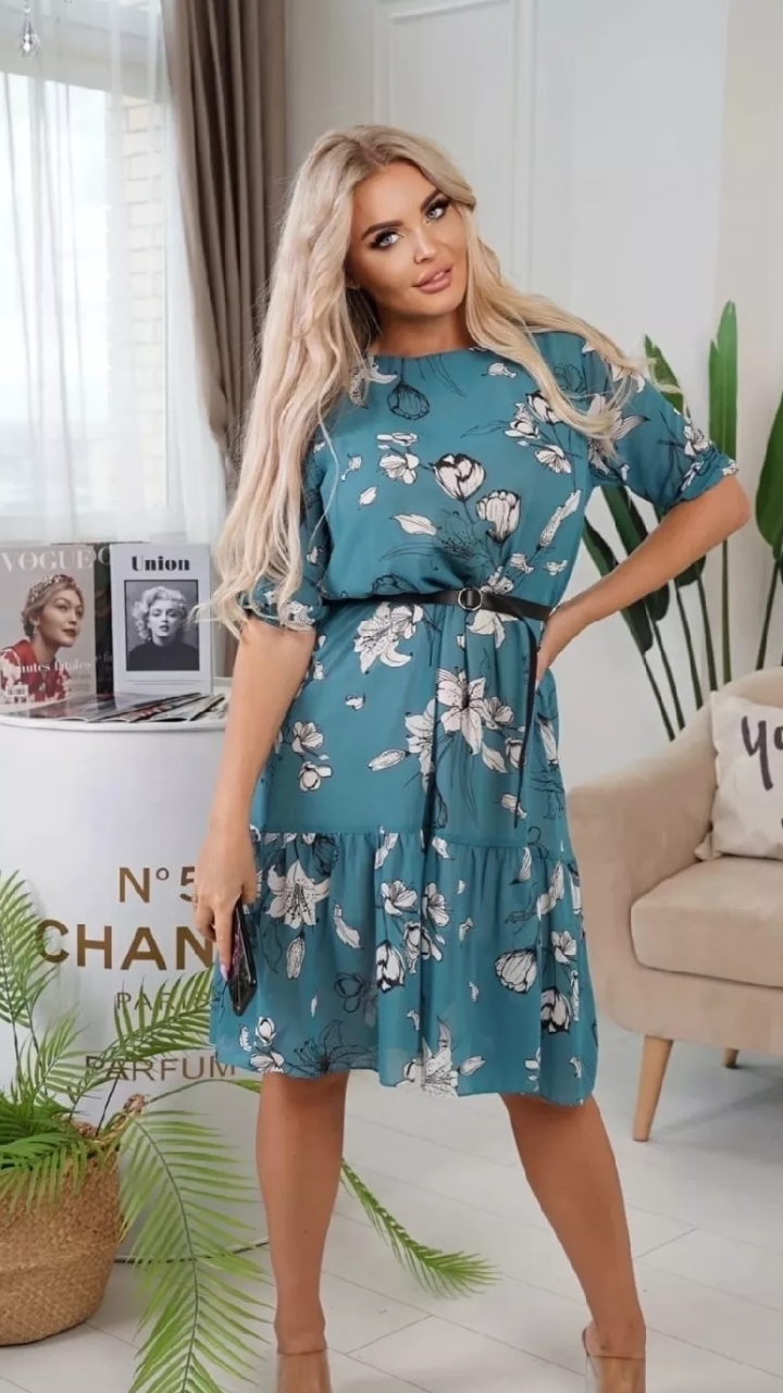 картинка Платья от магазина Одежда+