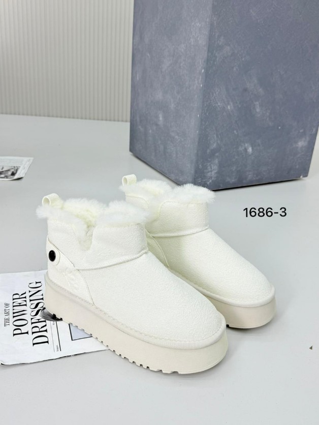 фото зимние женские угги оптом