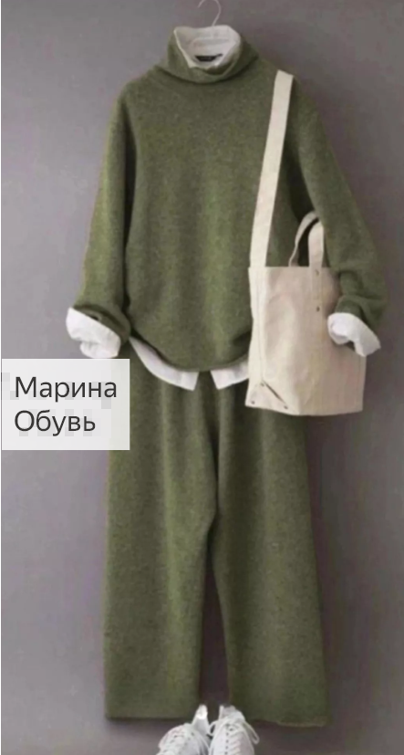 картинка Костюм-двойка без выбора цвета от магазина Одежда+