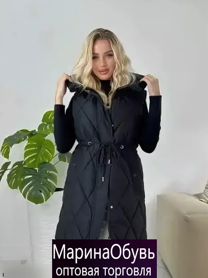 картинка Жилет без выбора от магазина Одежда+