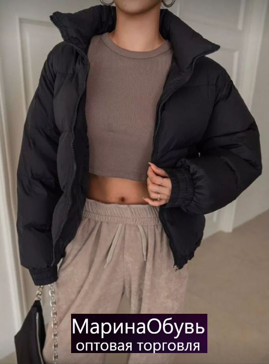 картинка Куртка без выбора от магазина Одежда+