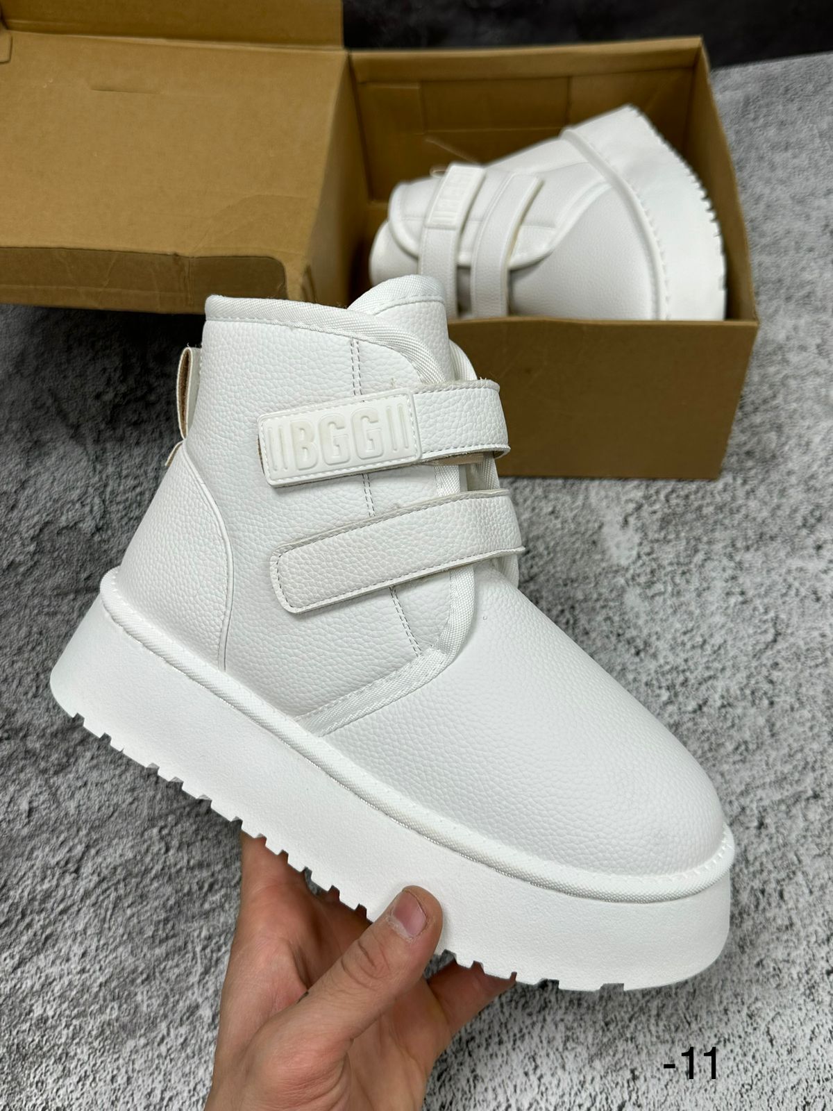 фото зимние женские угги оптом