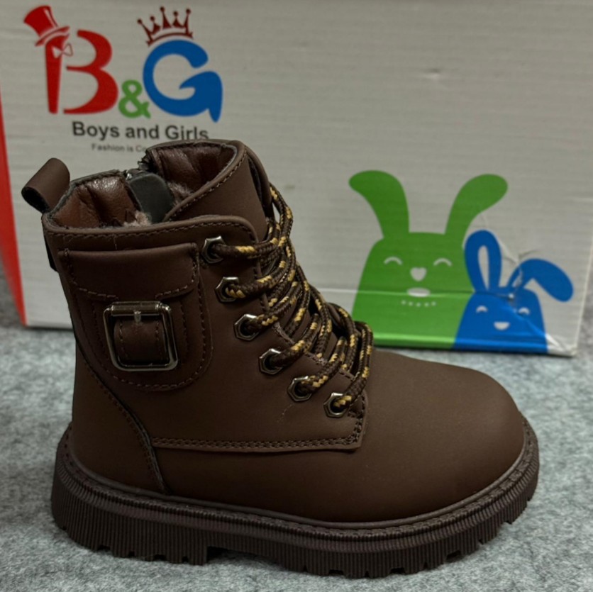 фото зимние ботинки для девочек оптом
