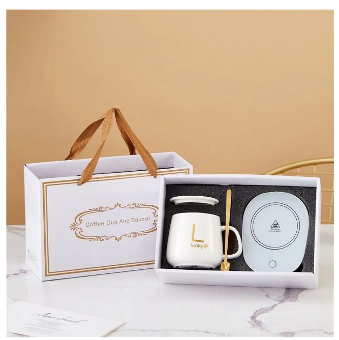 фото термокружка керамическая с подогревом от usb оптом