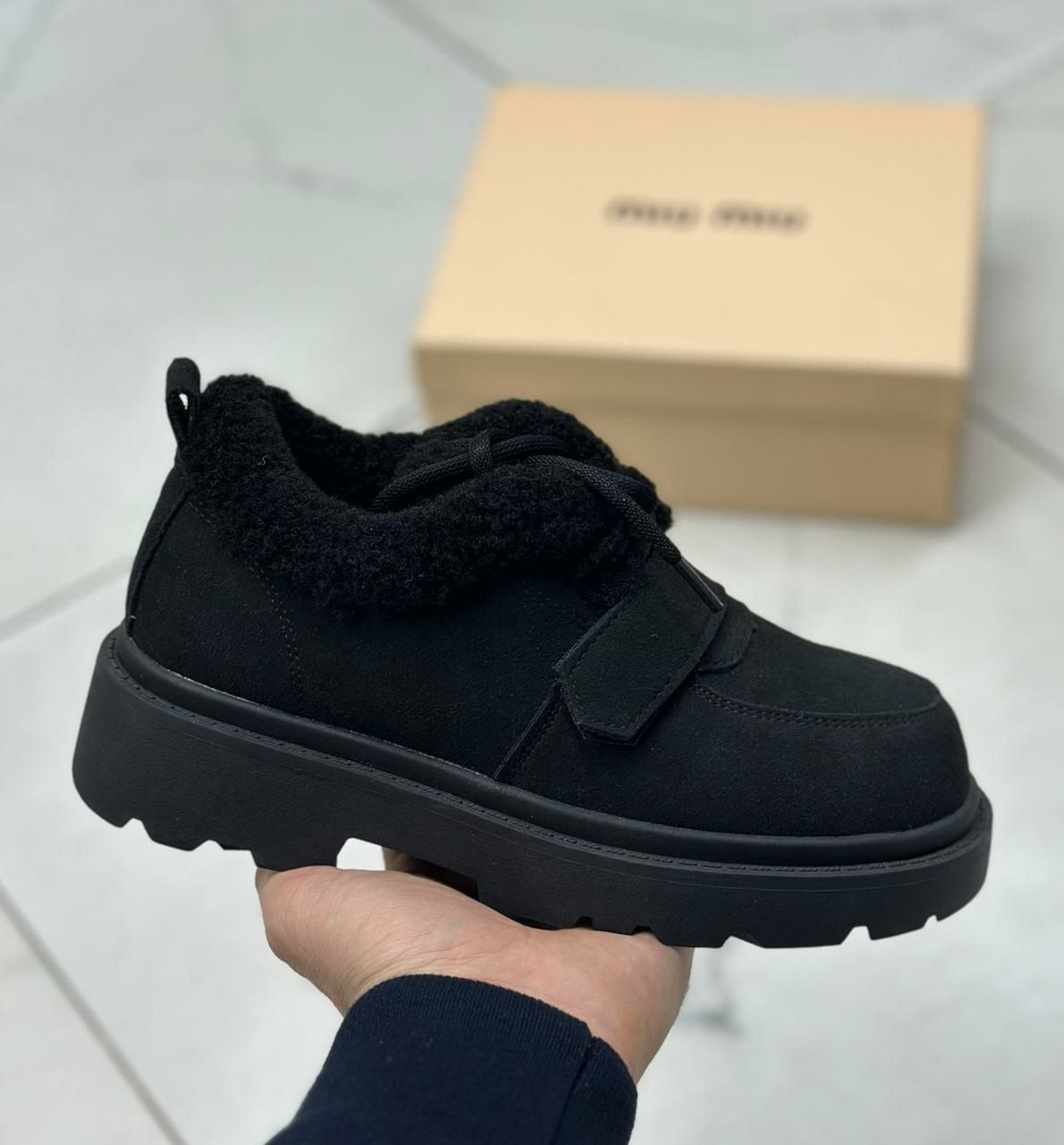 фото зимние женские ботинки оптом от производителя