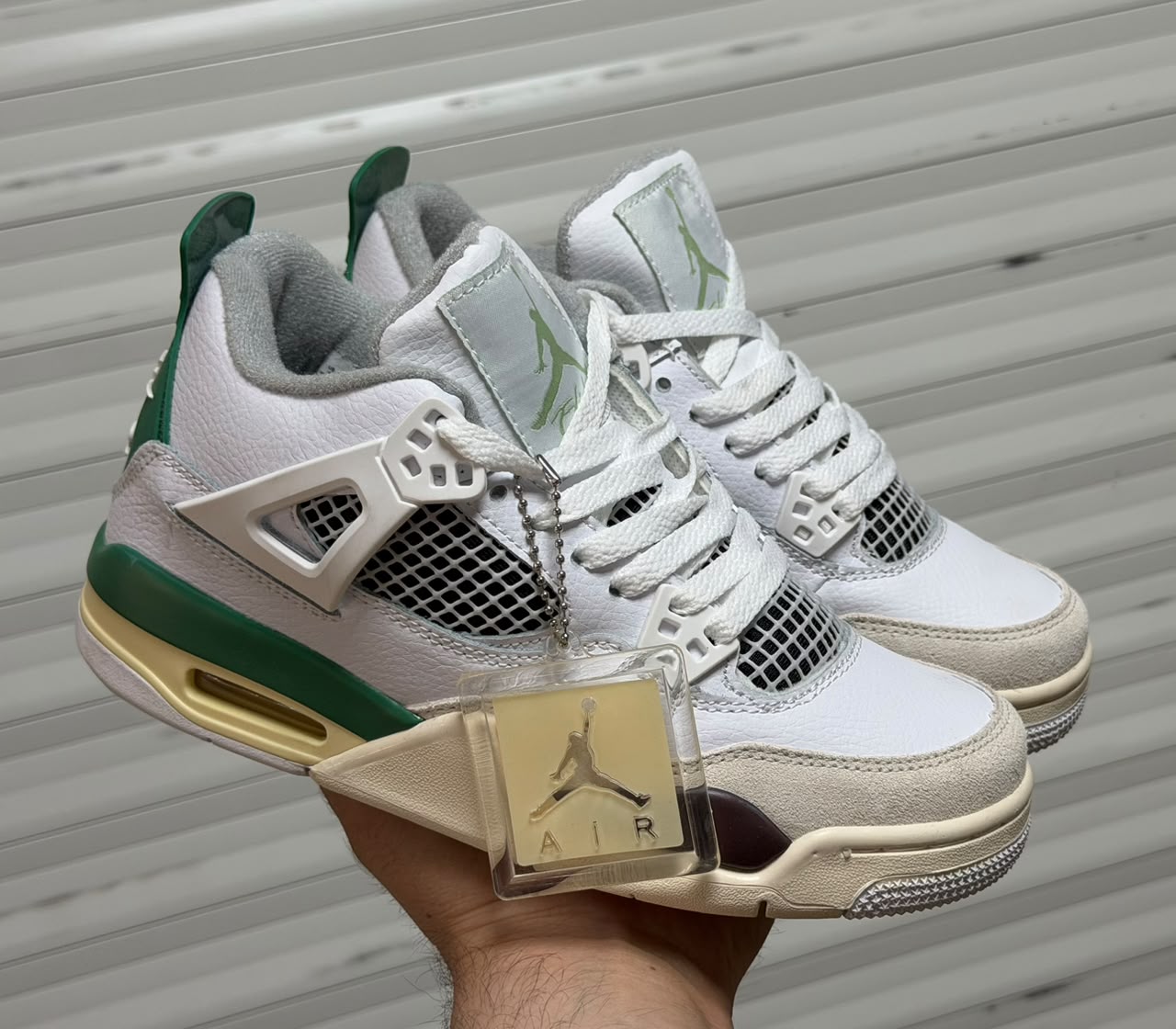 фото Мужские кроссовки Nike Air Jordan 717649 оптом с доставкой