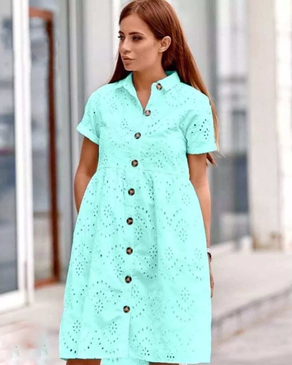 картинка Платье без выбора от магазина Одежда+