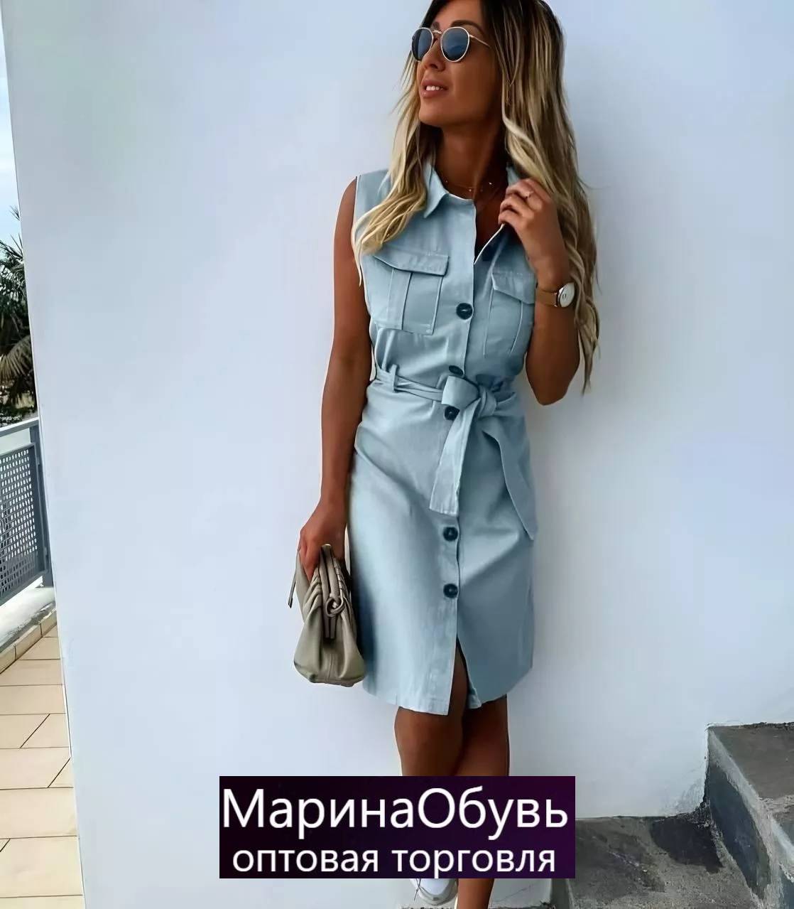картинка Платье без выбора от магазина Одежда+