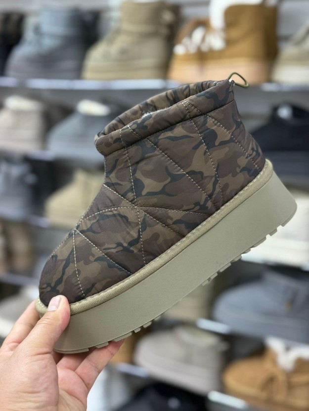 фото зимние женские угги оптом