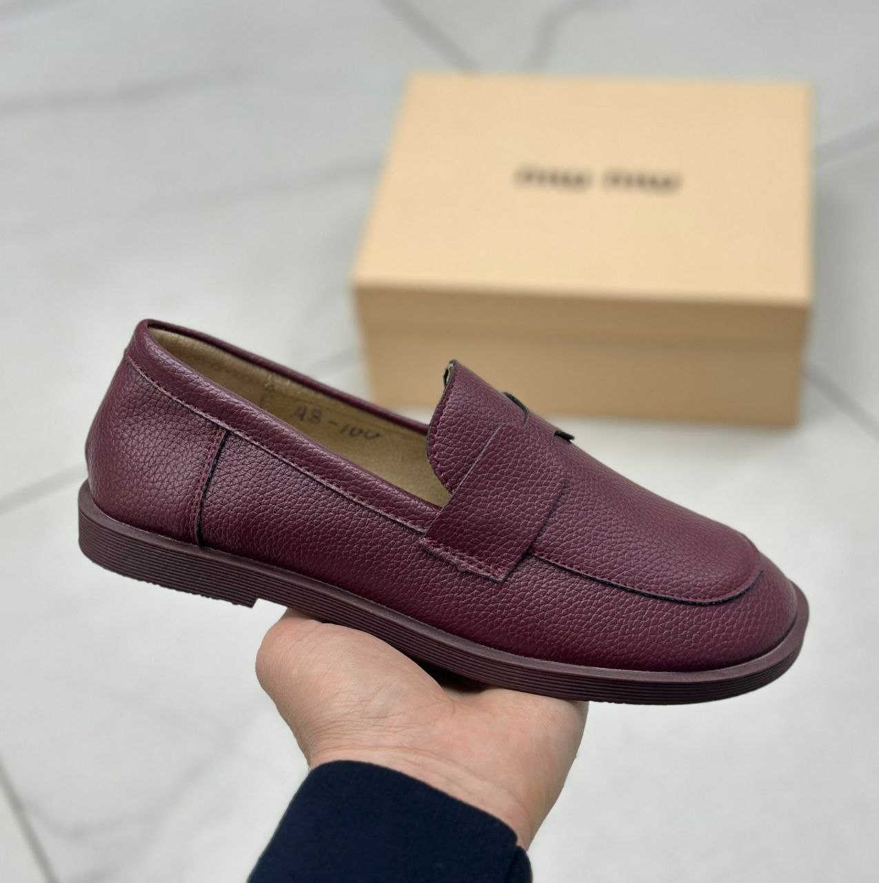 фото осенние женские туфли оптом от магазина МаринаОбувь