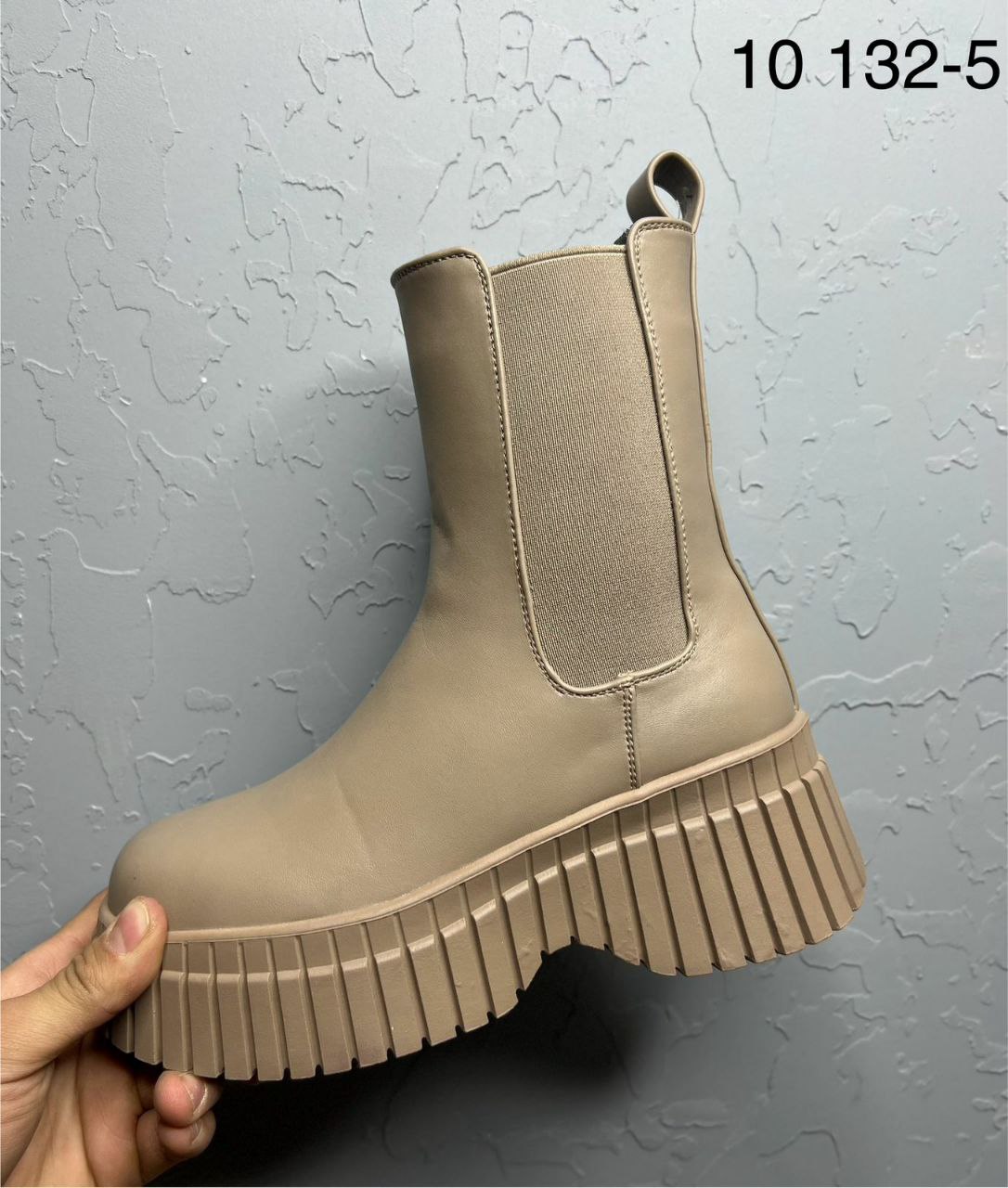 фото зимние женские ботинки оптом от производителя