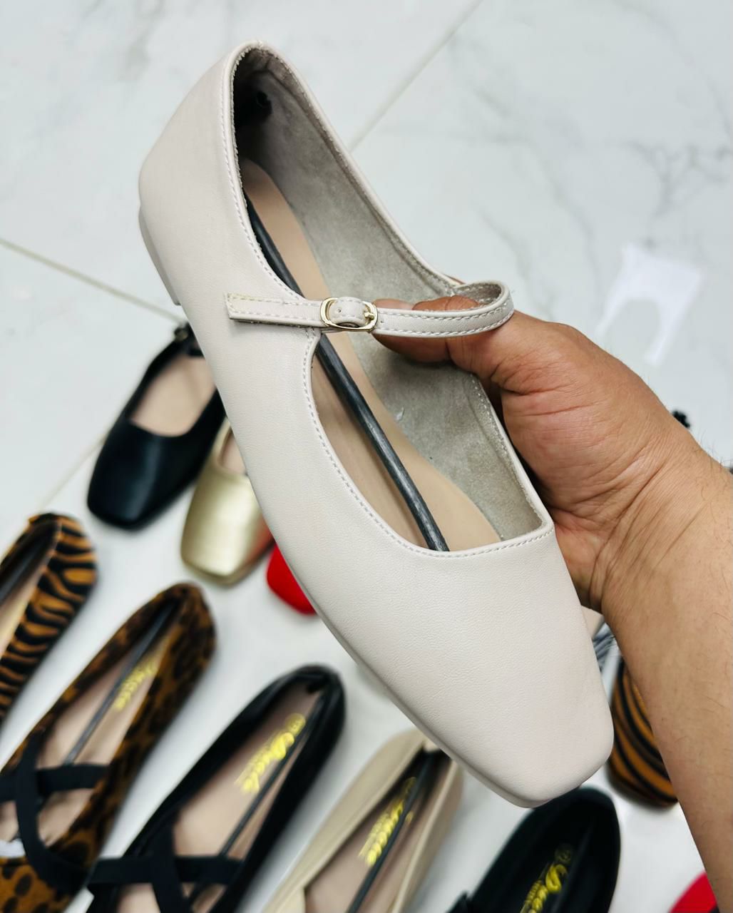 фото весенние женские балетки оптом с доставкой