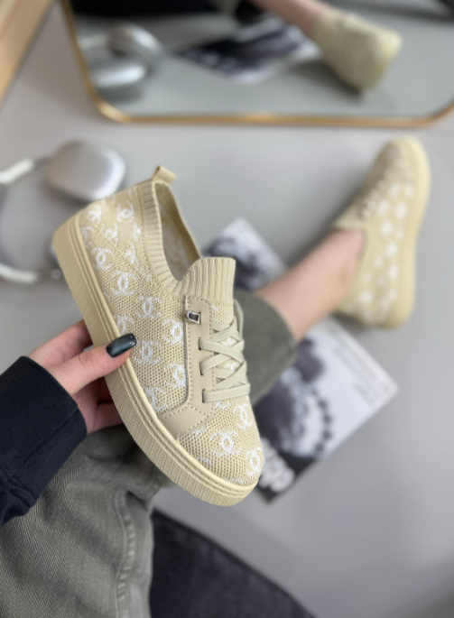 фото весенние женские слипоны оптом