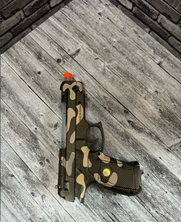 картинка Музыкальный пистолет от магазина Одежда+