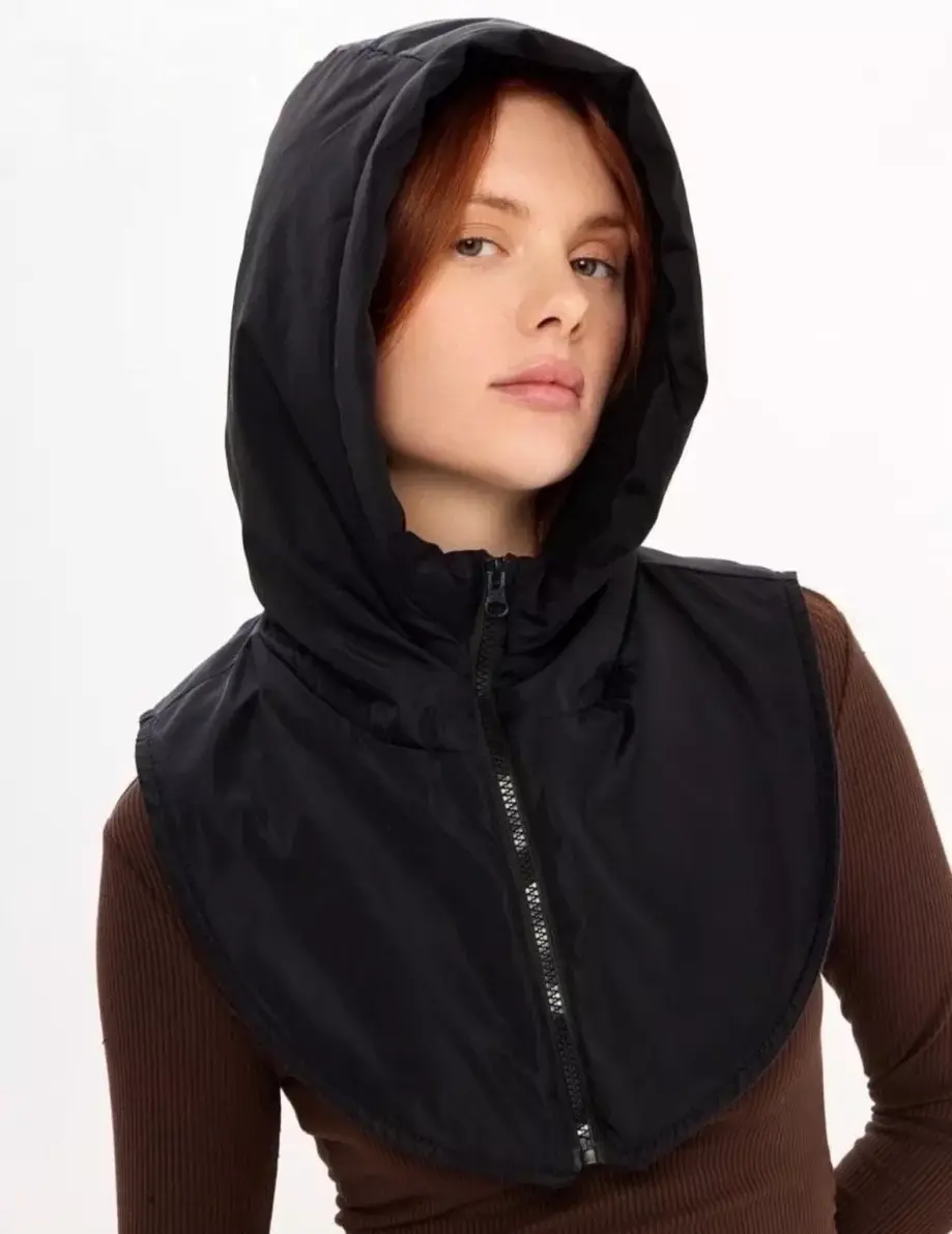 картинка Капор капюшон зимний от магазина Одежда+