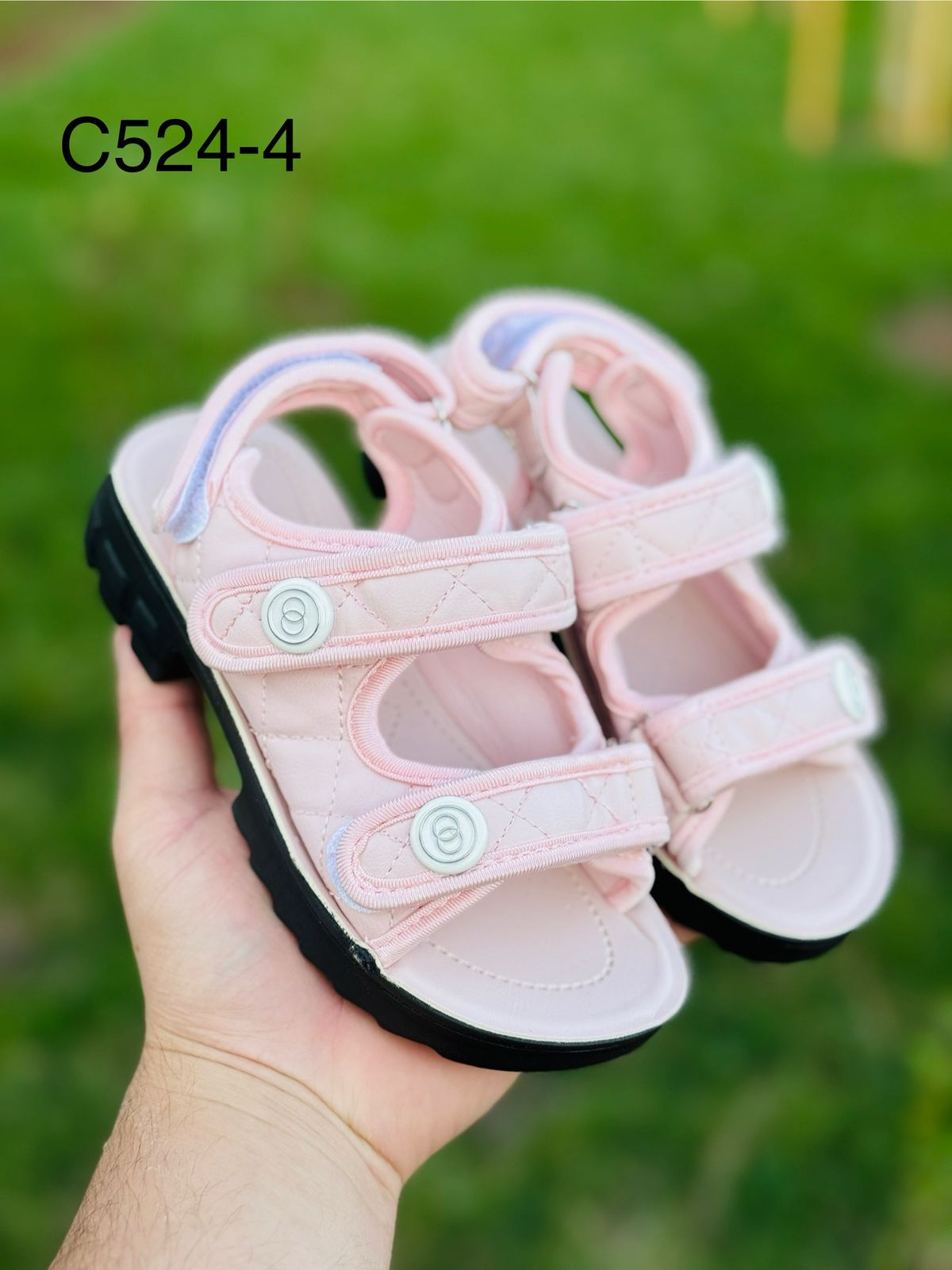 фото летние босоножки для девочек оптом