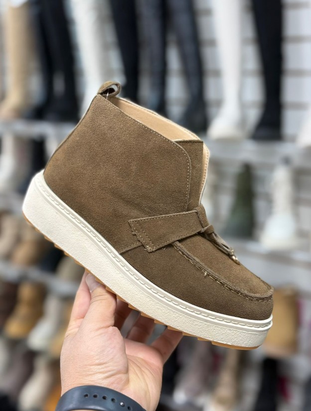 фото зимние женские туфли оптом