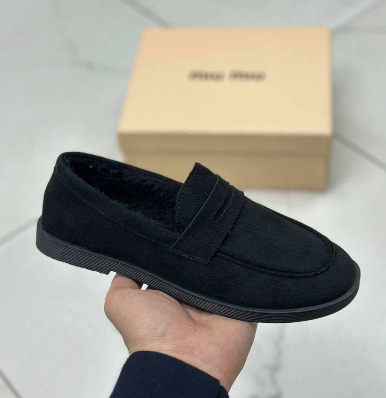 фото зимние женские туфли оптом