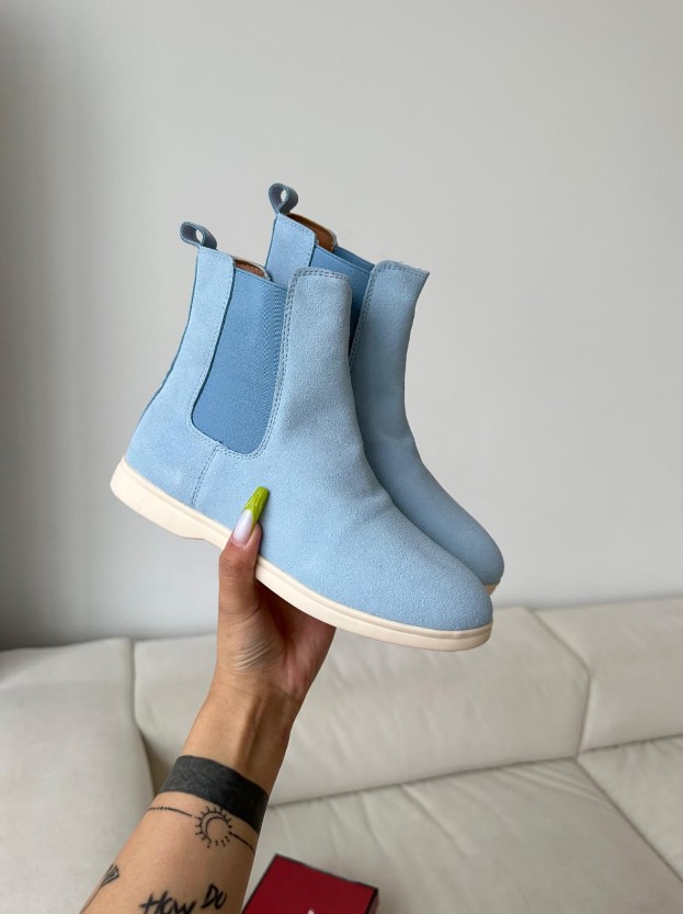 фото зимние женские ботинки оптом от производителя