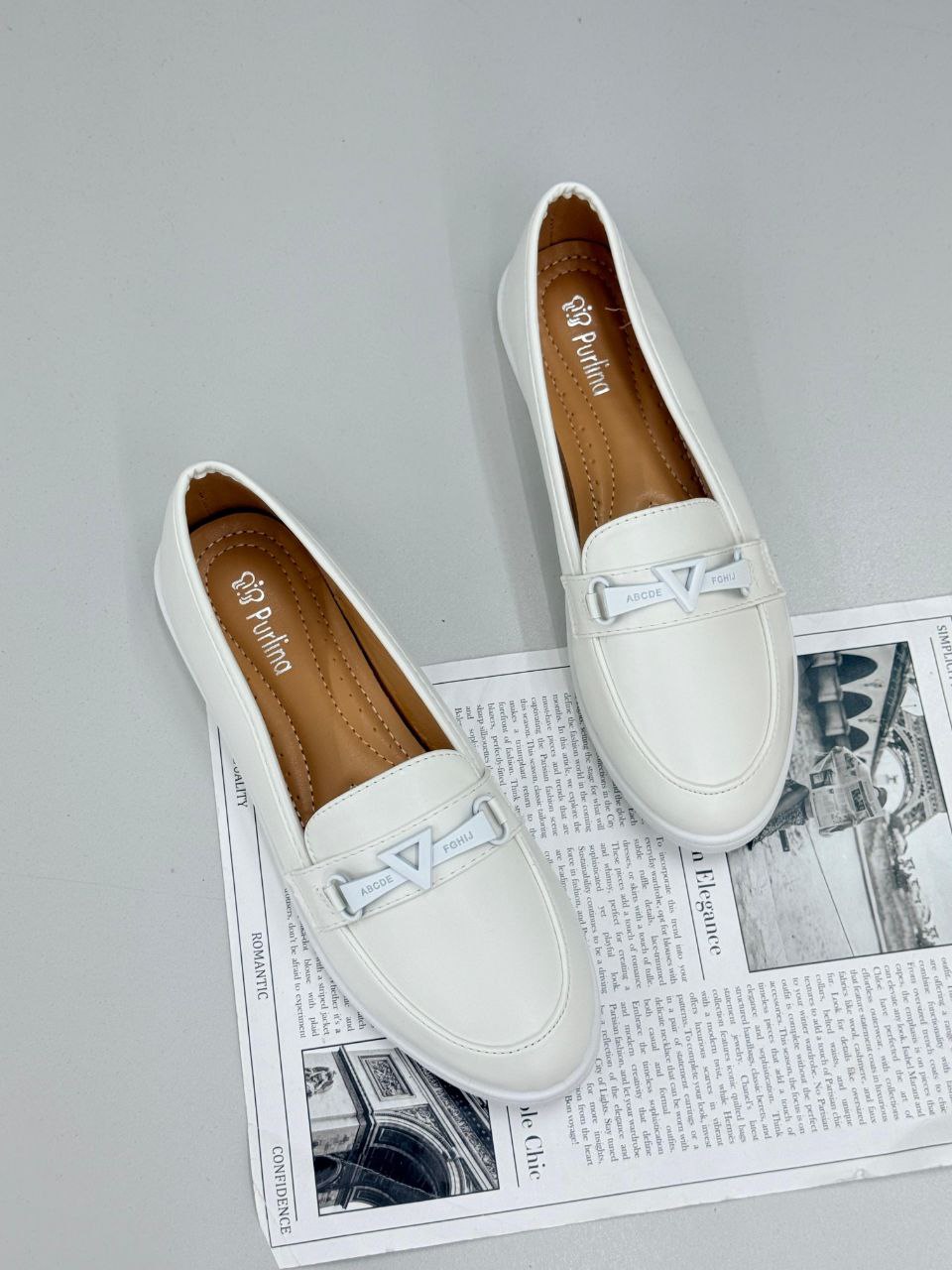 фото весенние женские туфли оптом Москва