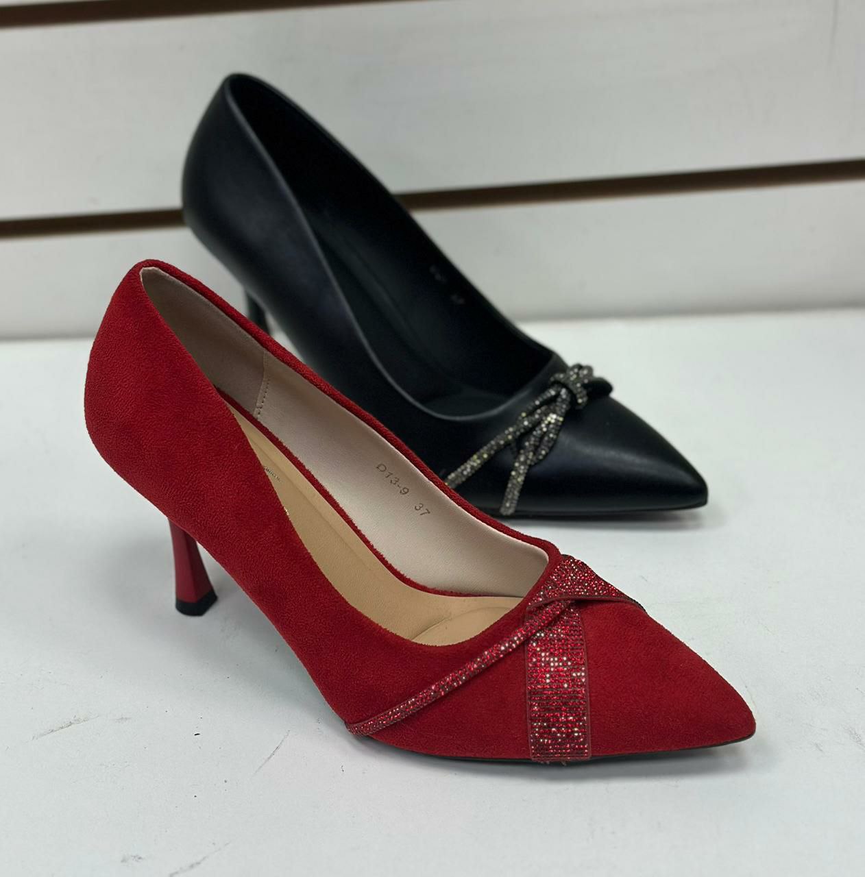 фото весенние женские туфли оптом Москва