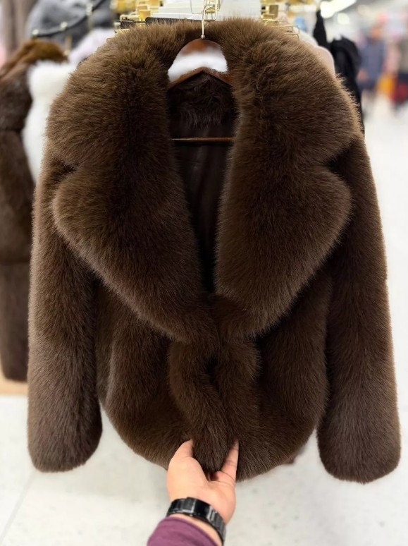 картинка Шуба от магазина Одежда+