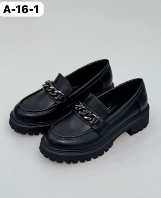 фото весенние женские лоферы оптом