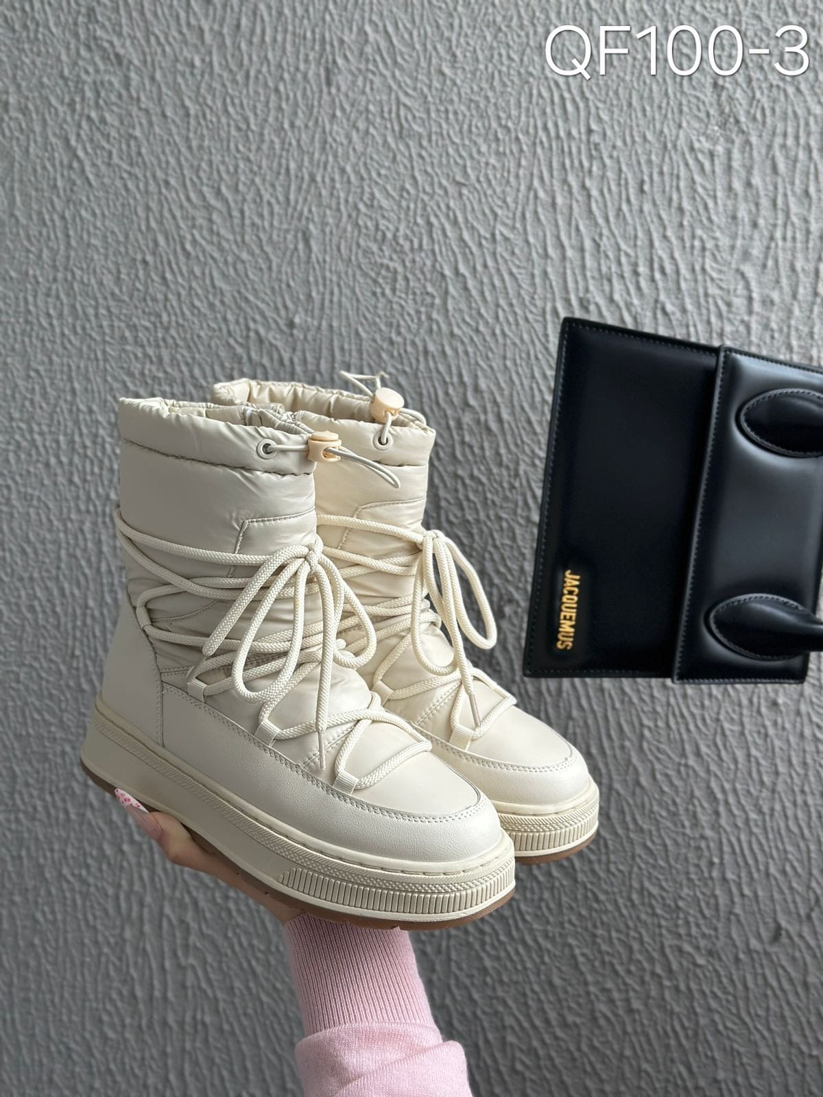 фото зимние женские дутики оптом