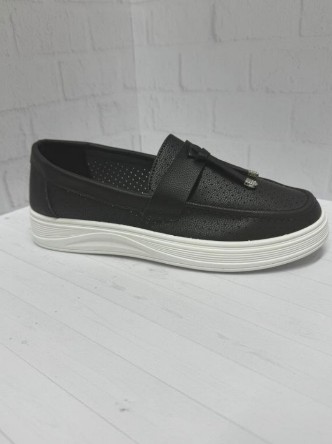 фото весенние женские мокасины оптом