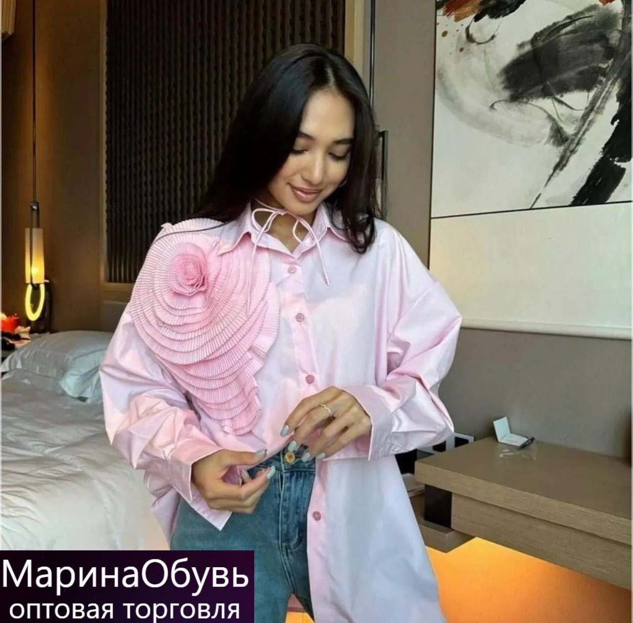 картинка Рубашка от магазина Одежда+
