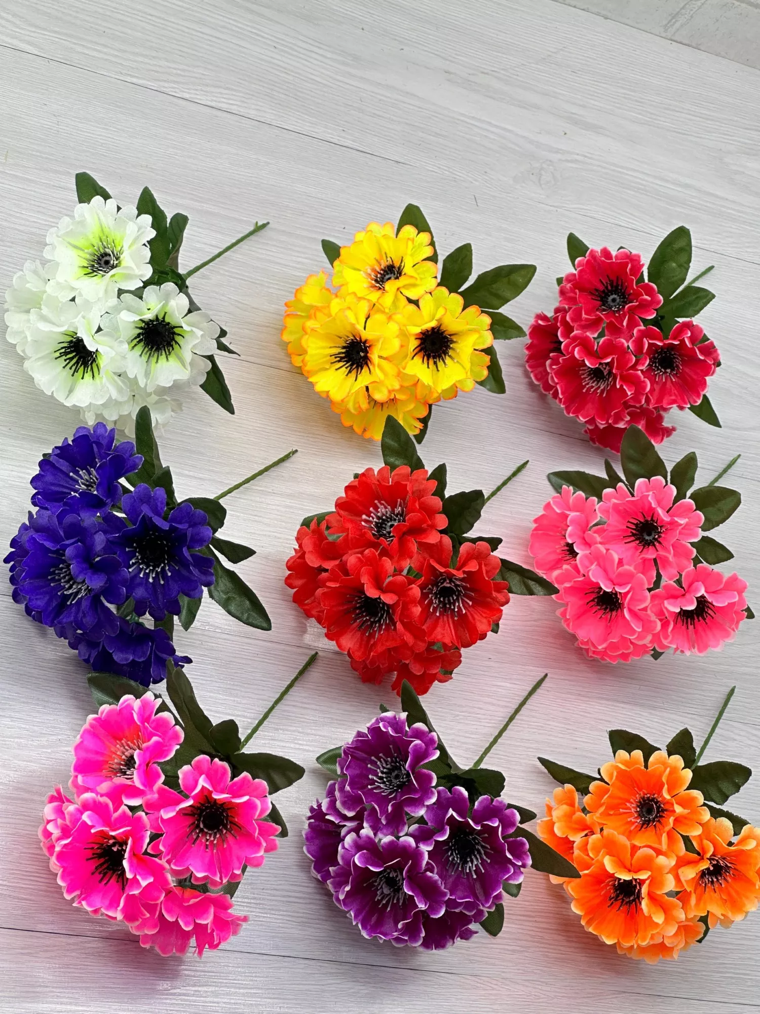 картинка Искусственные цветы от магазина Одежда+