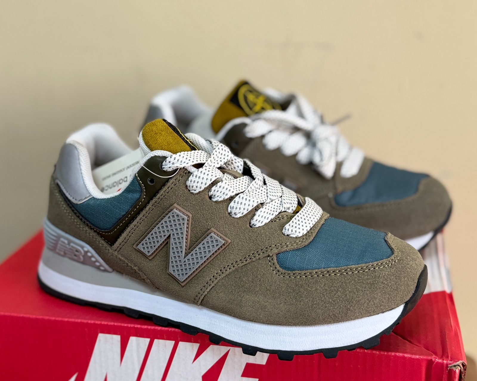фото мужские кроссовки new balance 971764 оптом