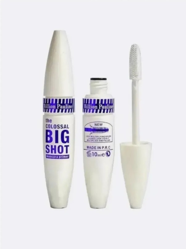 картинка Цветная белая тушь-база для ресниц Million Pauline The Colossal Big Shot от магазина Одежда+