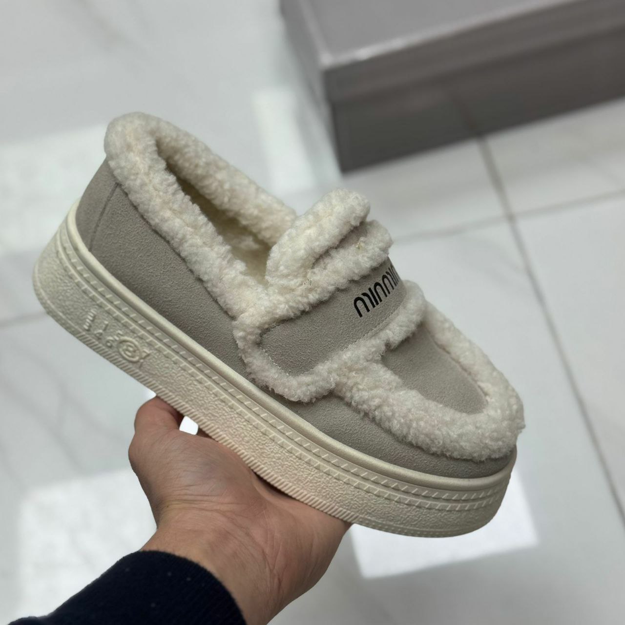 фото зимние женские ботинки оптом от производителя