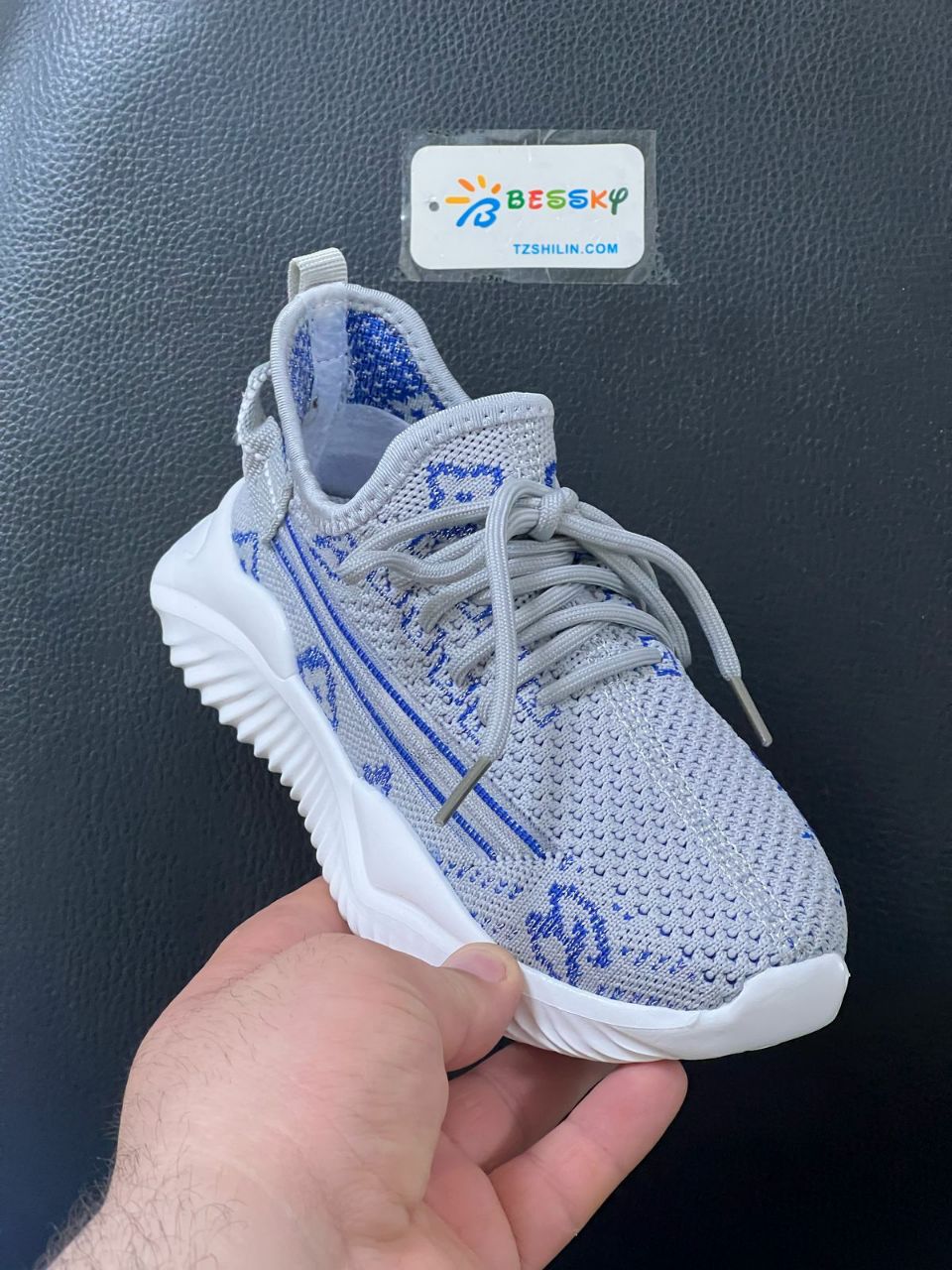 фото весенние кроссовки для мальчиков оптом