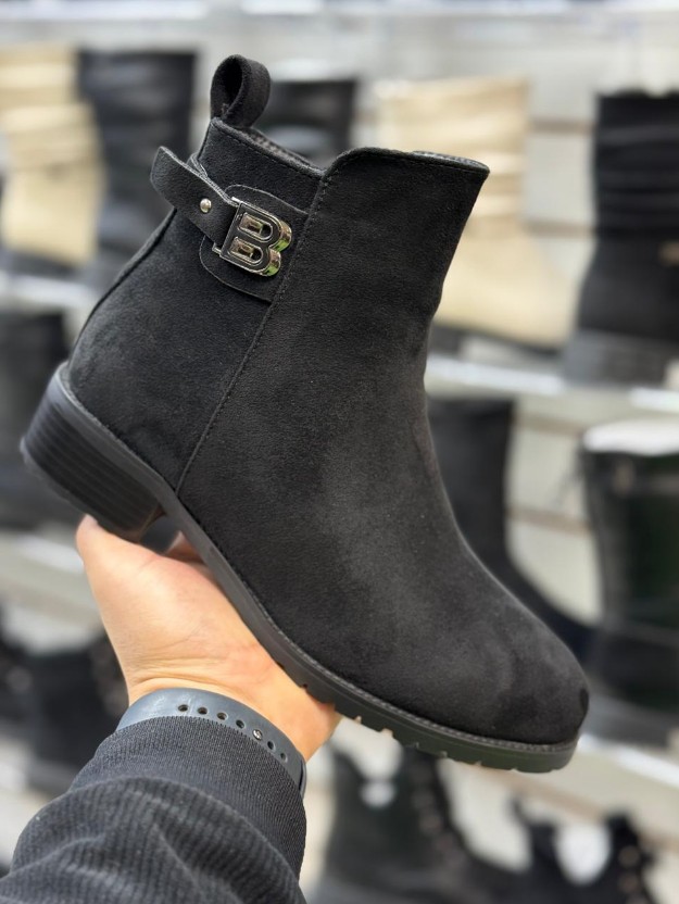 фото зимние женские ботинки оптом от производителя