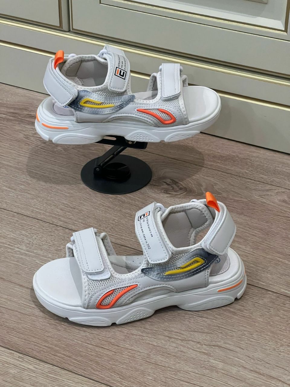 фото летние босоножки для девочек оптом